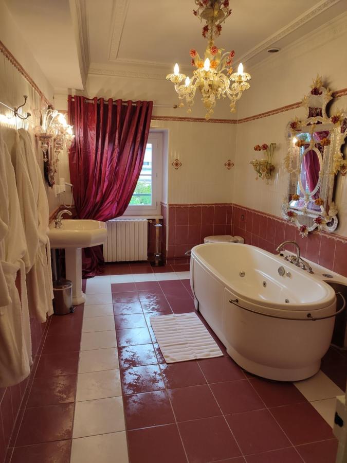 Les Jardins De La Fontaine Bed & Breakfast Alès Eksteriør bilde